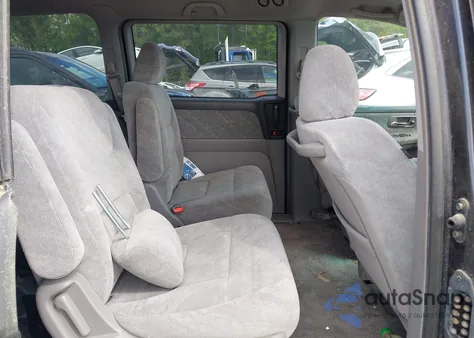 2004 Honda Odyssey Ex from USA, damaged, VIN 5FNRL18874B132825